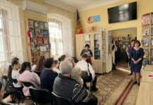 Primăvara, sărbătorită prin muzică la filiala pentru copii „Steliana Grama”