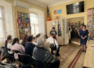 Primăvara, sărbătorită prin muzică la filiala pentru copii „Steliana Grama”