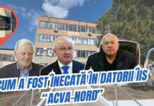 INVESTIGAȚIE: ÎIS „Acva-Nord” – atac raider sau iresponsabilitatea responsabililor?