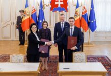 Cetățenii moldoveni care au activat oficial în Slovacia vor putea beneficia de pensii și alte prestații sociale