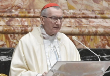 Vaticanul cere oprirea războiului pentru a putea fi sărbătorită Săptămâna Mare la Ierusalim