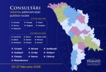 În 26 de raioane ale Republicii Moldova, inclusiv Soroca, Florești și Drochia, a fost consultată Reforma administrației publice locale