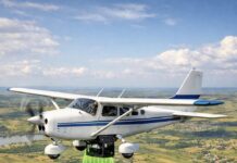 20 martie – 30 aprilie 2026: Desfășurarea lucrărilor de aerofotografiere