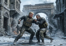 Început de an 2026: inițiative de pace convertite într-un nou război