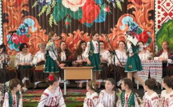 Șezătoare crengiană la Liceul Teoretic „Ion Creangă” din Soroca / VIDEO