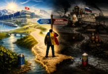 Republica Moldova: între Davos și Dereneu