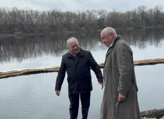 Prim-ministru Alexandru Munteanu, la Soroca: „Apa va fi repornită, dar poate fi consumată doar după 48 de ore”