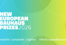 În premieră, Republica Moldova participă la Premiile New European Bauhaus: finanțare europeană pentru comunități durabile