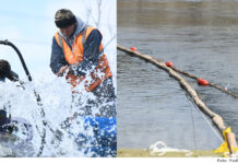 Criza apei din Nistru afectează și Soroca: rezerve la limită și multă incertitudine / VIDEO