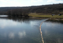 Solidarity Fund PL in Moldova, Ministerul Mediului a mai recepționat cinci tone de material absorbant ecologic