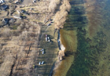 Poluarea cu produse petroliere agravează situația pe Nistru: autoritățile cer ajutorul României și recomandă prudență