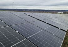 Ce vedeau sătenii prin Europa… au acum acasă! Un parc fotovoltaic va fi pus în funcțiune la Vasilcău / VIDEO