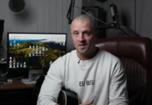 Interviu cu Pavel Stratan despre chitară, pisicuțe și surprizele de la concertul de sâmbătă de la Soroca / VIDEO