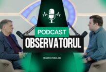 Podcast OBSERVATORUL cu doctorul Chiril Voloc: Implanturile dentare – soluția modernă pentru un zâmbet frumos și sănătatea noastră / VIDEO