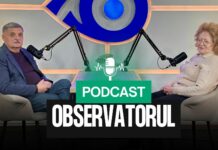 Podcast OBSERVATORUL cu Valentina Jamba: „Criza de pe Nistru a avut mulți „experți” și „comentatori” / VIDEO