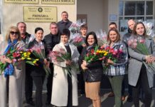 Primăria Soroca organizează un flashmob de Ziua Internațională a Femeii: astăzi vor fi oferite 700 de lalele