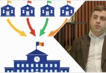 Reforma teritorial – administrativă: Da sau ba? Cu ce argumente vine primarul de Vasilcău, Tudor Golub / VIDEO