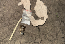 Bărbat de 46 de ani reținut, fiind suspectat de implicare în activități ilegale cu substanțe narcotice