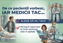 Tăcerea care costă vieți: De ce nu sunt raportate suficient neregulile în spitalele din țară