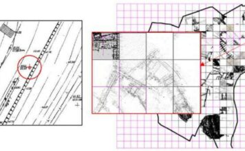 Planurile vechi ale Sorocii, aduse în era digitală: precizie fără măsurători pe teren