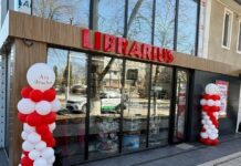 O nouă librărie la Drochia – un colț de poveste pentru iubitorii de carte