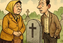 Despre soacră și ginere – să zâmbim împreună cu epigramistul Aureliu Lozanu