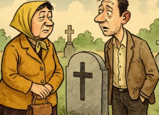 Despre soacră și ginere – să zâmbim împreună cu epigramistul Aureliu Lozanu