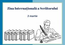 Scriitor să fii – o binecuvântare a cuvântului