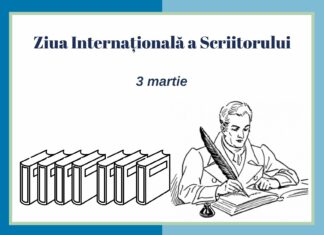 Scriitor să fii – o binecuvântare a cuvântului