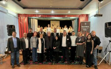 Târg de cariere desfășurat la Colegiul de Arte „Nicolae Botgros” din Soroca / VIDEO