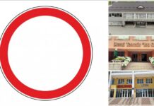 Atenție, șoferi: accesul auto interzis la mai multe licee din Soroca