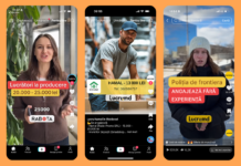 Anunțuri, care captează priviri: aproape 10 mln de vizualizări ale JobStories pe Lucru.md
