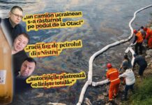 Deversările din Nistru, prilej pentru dezinformare: „Camioane răsturnate”, „raci care fug”, zvonuri alarmiste și contestarea declarațiilor oficiale