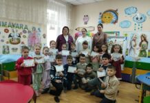 În lumea lui Nică din Humulești – o aventură a lecturii la Grădinița „Prichindel”