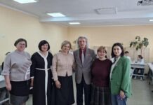 Valori în acțiune: Lecția de patriotism și tradiție la Liceul „Petru Rareș” Soroca