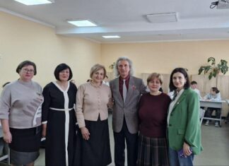 Valori în acțiune: Lecția de patriotism și tradiție la Liceul „Petru Rareș” Soroca