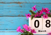 Cinci lucruri pe care nu le știai despre sărbătoarea de 8 martie