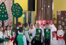 „Magia primăverii” la Liceul Teoretic „Ion Creangă” din Soroca / VIDEO