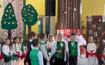„Magia primăverii” la Liceul Teoretic „Ion Creangă” din Soroca / VIDEO
