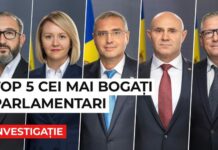Topul celor mai bogați deputați din noul Parlamentul Republicii Moldova: Averi de zeci de milioane de lei
