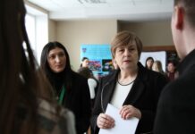 Universitatea de Stat din Republica Moldova are un nou rector – Otilia Dandara