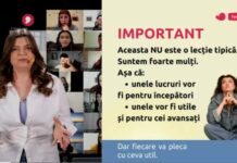Cea mai mare lecție de engleză – o experiență memorabilă