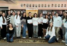 Succes pentru tinerii din Drochia: proiectul „Rupe Tăcerea” a ajuns la final