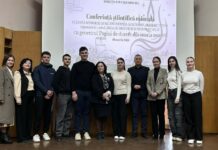 Conferință științifică raională „Pagini de durere din istoria noastră”