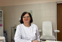 Angela Cioca este omul pe care îl caută toți la Centrul Medical din Vasilcău
