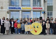 O lecție de solidaritate și incluziune – Ziua Mondială a Sindromului Down, sărbătorită la Drochia