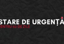 Starea de urgență în sectorul energetic, instituită pentru 60 de zile