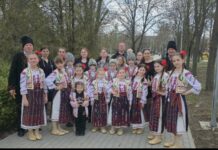 Festivalul „Bagheta Primăverii – alinǎ mărțișorul” a adus emoție și culoare la Florești / GALERIE FOTO