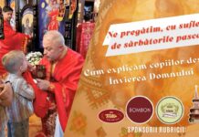 Cum explicăm copiilor despre Învierea Domnului / VIDEO