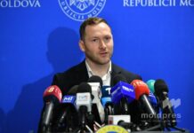 „Eu o să spun lucrurilor pe nume: vinovatul exclusiv pentru această poluare masivă este Federația Rusă”